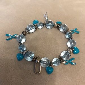 Chico’s charm bracelet